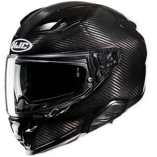 Мотошолом HJC F71 CARBON black L