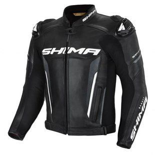 Мотокуртка Shima Bandit Black M
