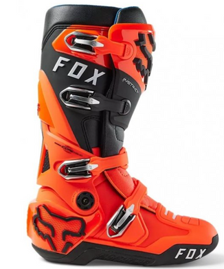 Мотоботинки FOX INSTINCT 2.0 Flo Orange 11