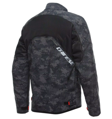 Мотокуртка Dainese IGNITE AIR Textile Camo Grey Red