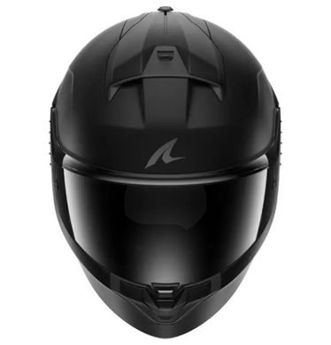 Мотошлем SHARK RIDILL 2 Blank Matt Black S