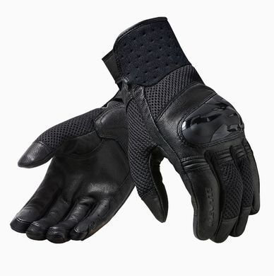 Мотоперчатки REV'IT Velocity Black XXL