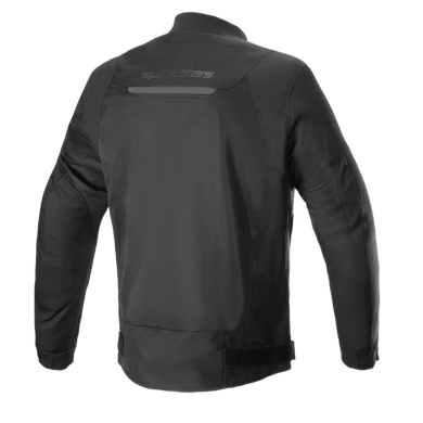 Мотокуртка Alpinestars Luc Air V2 Black/Black M
