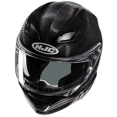 Мотошолом HJC F71 CARBON black L