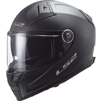 Мотошлем LS2 FF811 Vector II Solid Matt Black XXS
