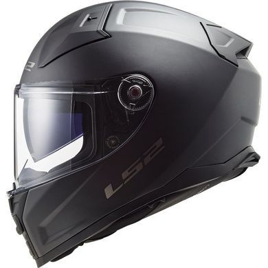 Мотошлем LS2 FF811 Vector II Solid Matt Black XXS