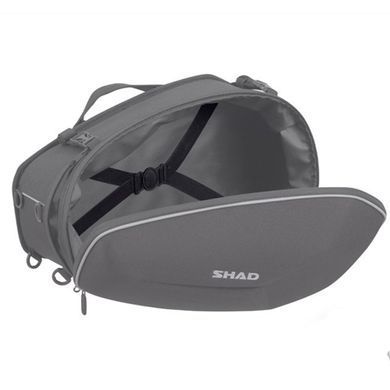 Боковые сумки SHAD E48 NEW 40-52L