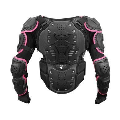 Моточерепаха MadBull Lady Pink L