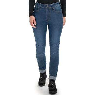 Мотоджинсы Shima Ridge Lady Blue 26/30