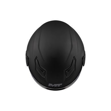 Мотошлем MT LITE PURE A1 Matt YS
