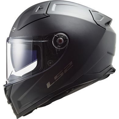 Мотошлем LS2 FF811 Vector II Solid Matt Black XXS