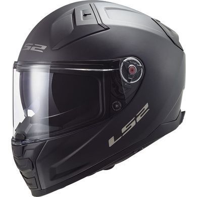 Мотошлем LS2 FF811 Vector II Solid Matt Black XXS