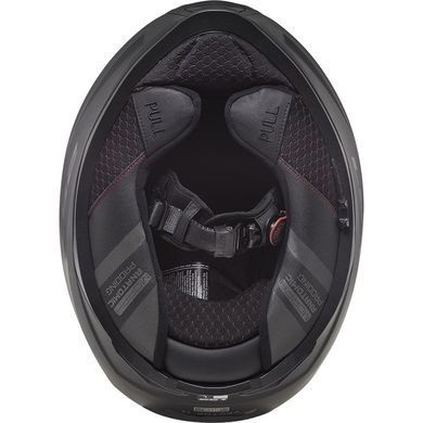 Мотошлем LS2 FF811 Vector II Solid Matt Black XXS
