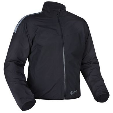 Куртка дощовик Oxford Rainseal Pro MS Jkt Black XXXL