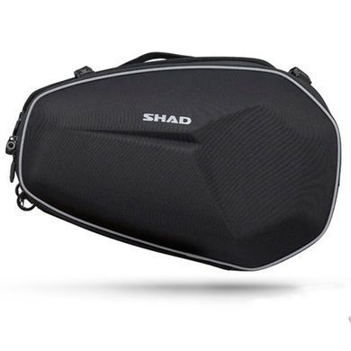 Боковые сумки SHAD E48 NEW 40-52L