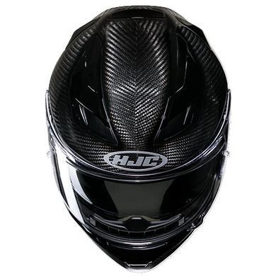 Мотошолом HJC F71 CARBON black L