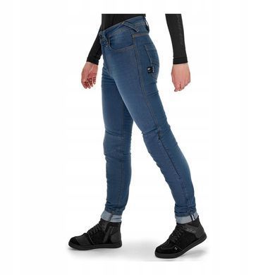 Мотоджинсы Shima Ridge Lady Blue 26/30