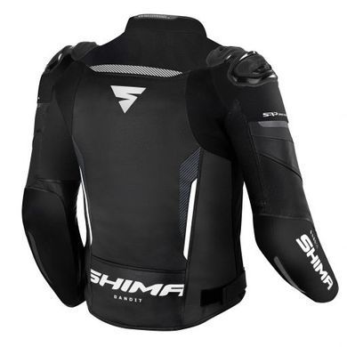 Мотокуртка Shima Bandit Black L