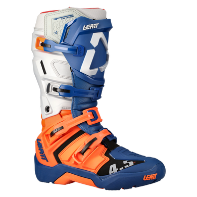 Моточеревики LEATT GPX 4.5 Enduro Orange 8