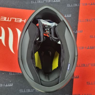 Мотошлем SHARK RIDILL 2 Blank Matt Black S