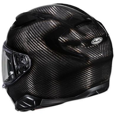 Мотошолом HJC F71 CARBON black L