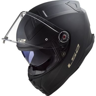 Мотошлем LS2 FF811 Vector II Solid Matt Black XXS