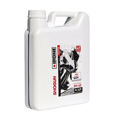 Моторное масло IPONE SHOGUN 5W40 4л