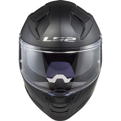 Мотошлем LS2 FF811 Vector II Solid Matt Black XXS