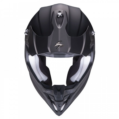 Мотошолом SCORPION VX-16 EVO AIR Matt Black M