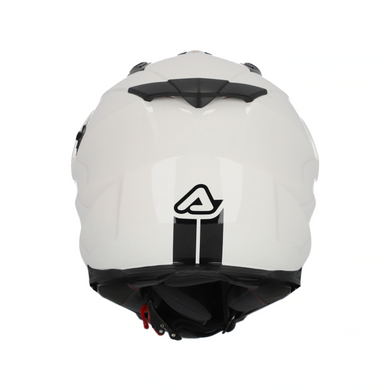 Мотошолом ACERBIS FLIP FS-606 2206 white XS, L