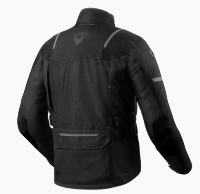 Мотокуртка REVIT OFFTRACK 2 H2O Black XL