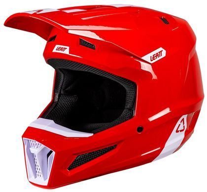 Мотошолом LEATT Moto 2.5 Helmet Red XS
