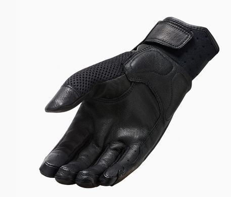 Мотоперчатки REV'IT Velocity Black XXL