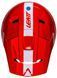 Мотошолом LEATT Moto 2.5 Helmet Red XS