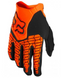 Моторукавички FOX Pawtector Flo Orange M
