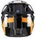 Мотошолом LEATT 7.5 Adventure Helmet + Goggle Orange M