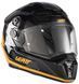 Мотошолом LEATT 7.5 Adventure Helmet + Goggle Orange M