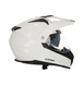 Мотошолом ACERBIS FLIP FS-606 2206 white XS, L