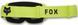 Окуляри FOX MAIN SPARK Goggle - CORE Flo Yellow Mirror Gold Lens
