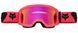Маска кроссовая FOX MAIN II SPARK GOGGLE - CORE Pink Mirror Lens