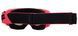 Маска кроссовая FOX MAIN II SPARK GOGGLE - CORE Pink Mirror Lens