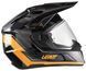 Мотошолом LEATT 7.5 Adventure Helmet + Goggle Orange M