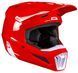 Мотошолом LEATT Moto 2.5 Helmet Red XS