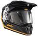 Мотошолом LEATT 7.5 Adventure Helmet + Goggle Orange M