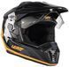 Мотошолом LEATT 7.5 Adventure Helmet + Goggle Orange M