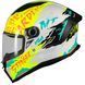 Мотошолом MT STINGER 2 Ardent A3 Gloss Yellow XS