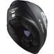 Мотошлем LS2 FF811 Vector II Solid Matt Black XXS