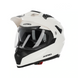 Мотошолом ACERBIS FLIP FS-606 2206 white XS, L