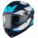 Мотошлем MT Targo S KAY C7 Matt Blue ECE2206 XL