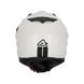 Мотошолом ACERBIS FLIP FS-606 2206 white XS, L